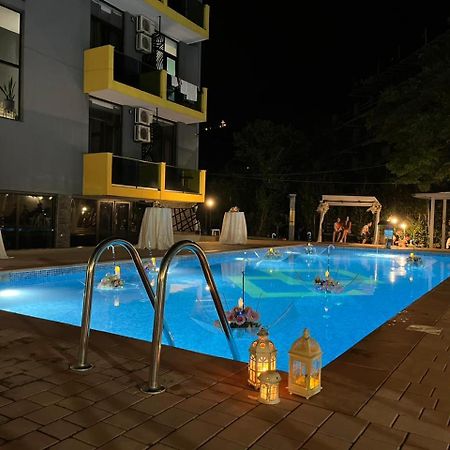 Casa Del Mar Ξενοδοχείο Kvariati Εξωτερικό φωτογραφία