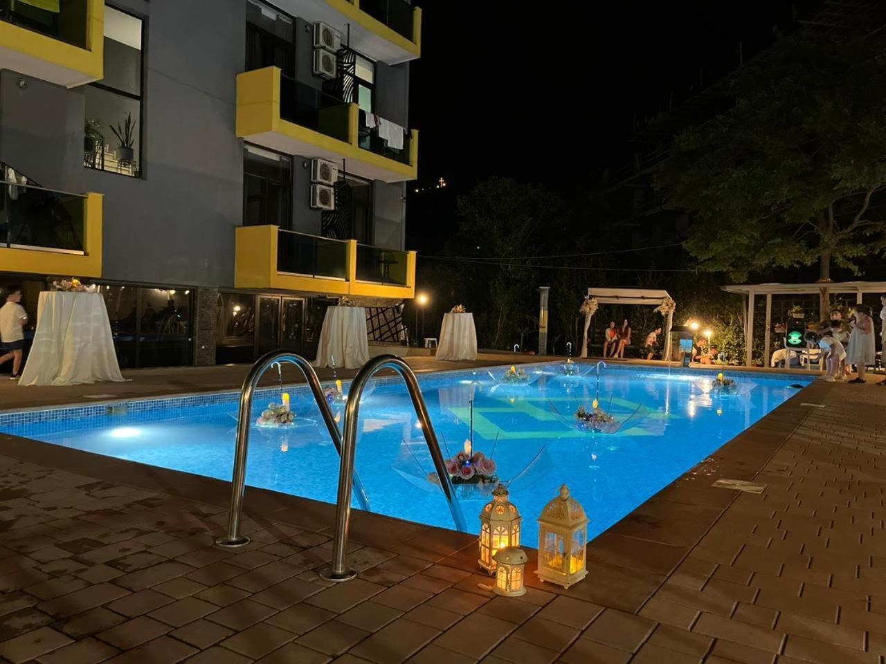 Casa Del Mar Ξενοδοχείο Kvariati Εξωτερικό φωτογραφία