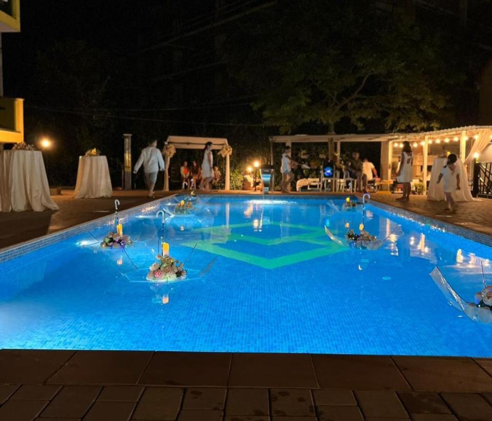 Casa Del Mar Ξενοδοχείο Kvariati Εξωτερικό φωτογραφία
