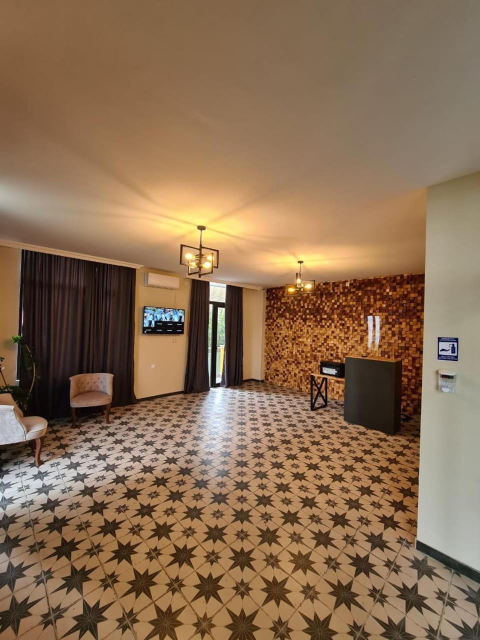 Casa Del Mar Ξενοδοχείο Kvariati Εξωτερικό φωτογραφία