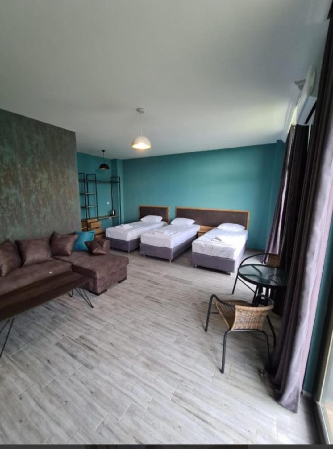 Casa Del Mar Ξενοδοχείο Kvariati Δωμάτιο φωτογραφία