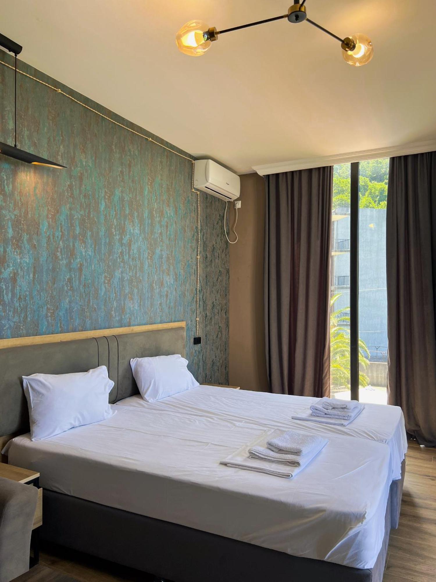 Casa Del Mar Ξενοδοχείο Kvariati Εξωτερικό φωτογραφία