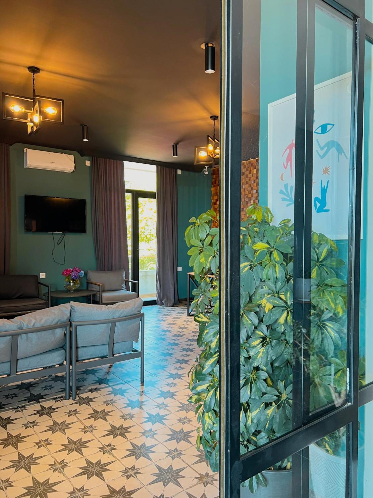 Casa Del Mar Ξενοδοχείο Kvariati Εξωτερικό φωτογραφία