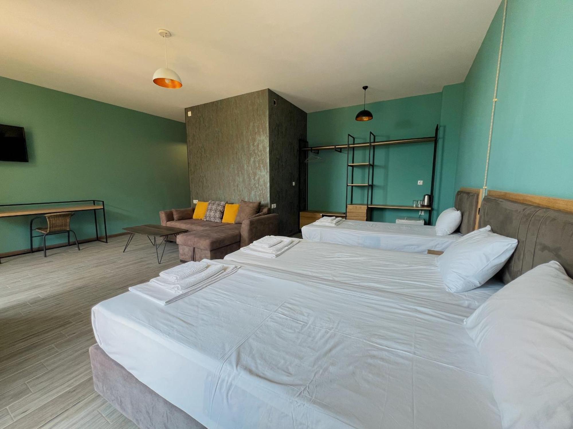Casa Del Mar Ξενοδοχείο Kvariati Εξωτερικό φωτογραφία