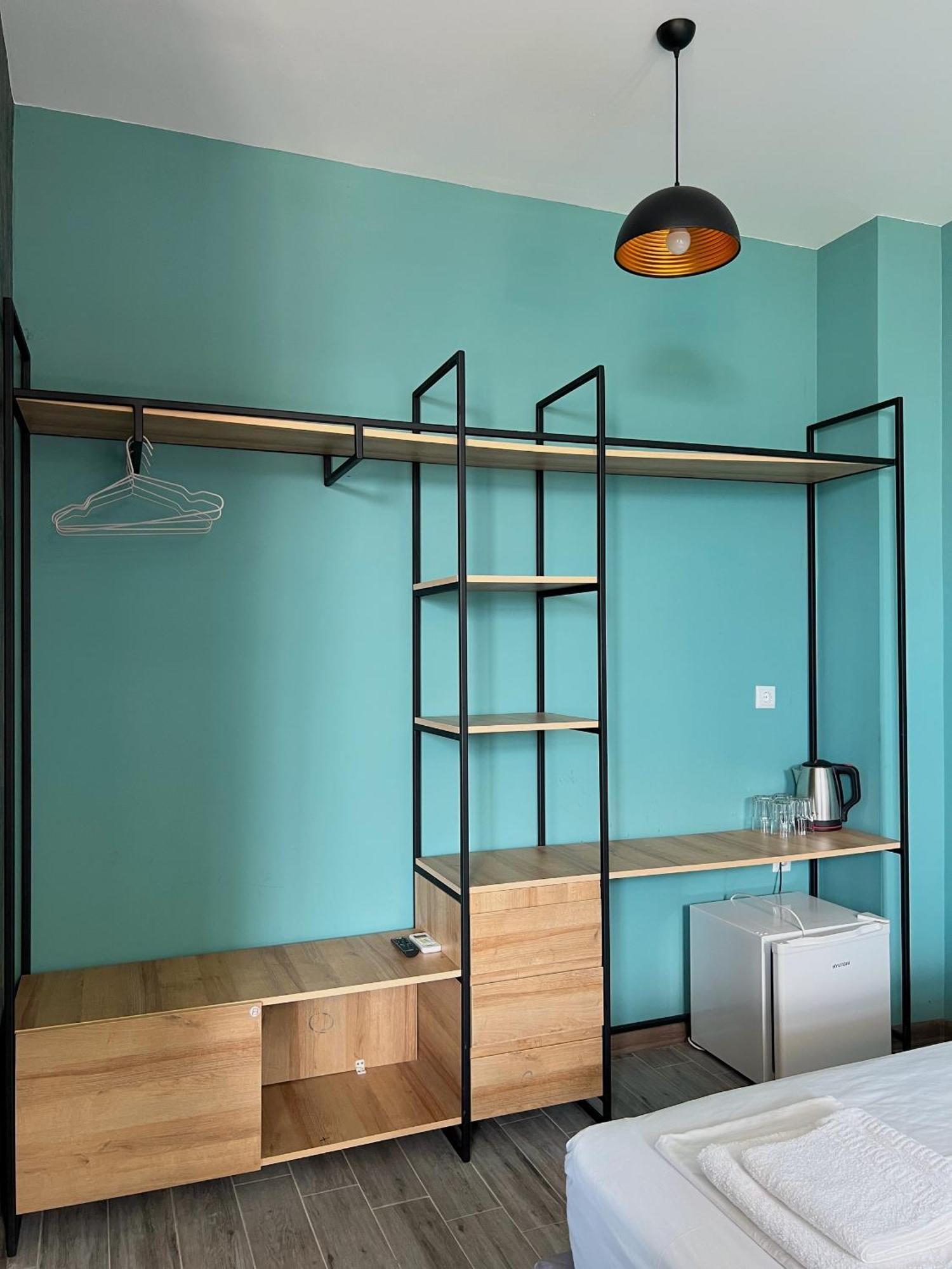 Casa Del Mar Ξενοδοχείο Kvariati Εξωτερικό φωτογραφία