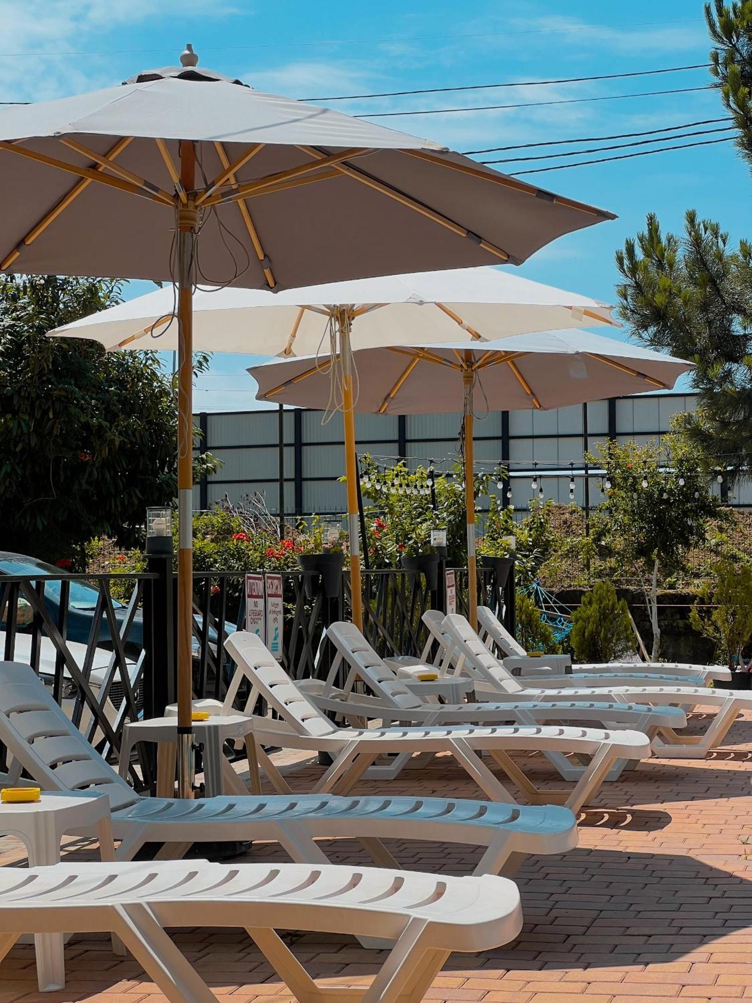 Casa Del Mar Ξενοδοχείο Kvariati Εξωτερικό φωτογραφία