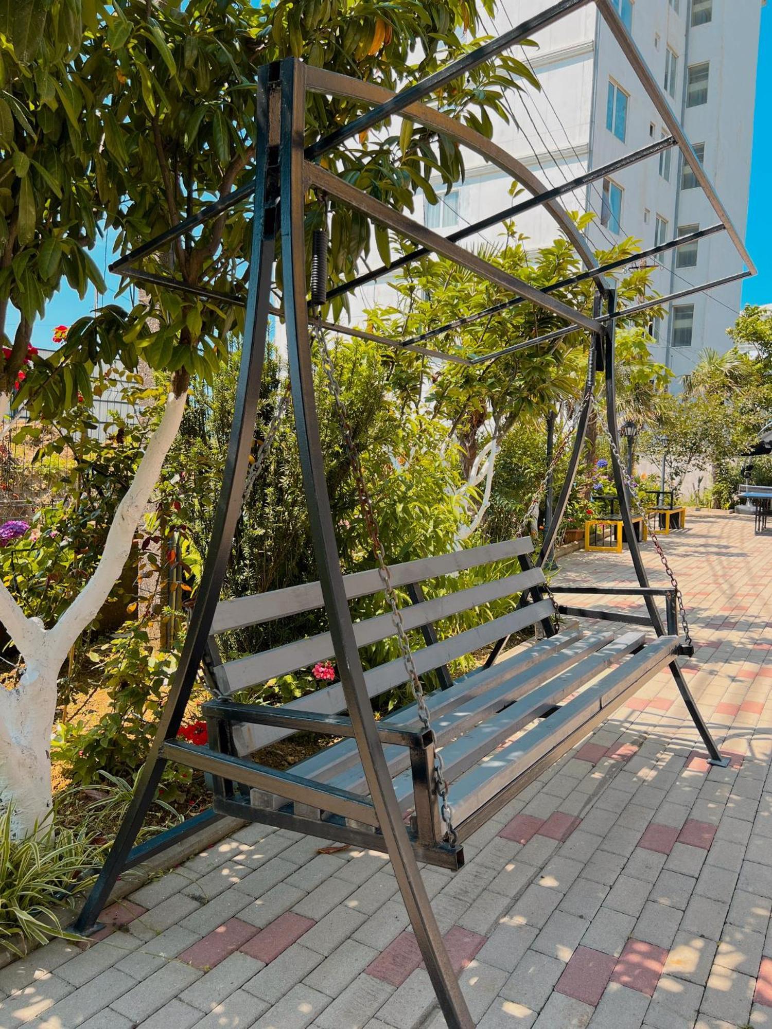Casa Del Mar Ξενοδοχείο Kvariati Εξωτερικό φωτογραφία