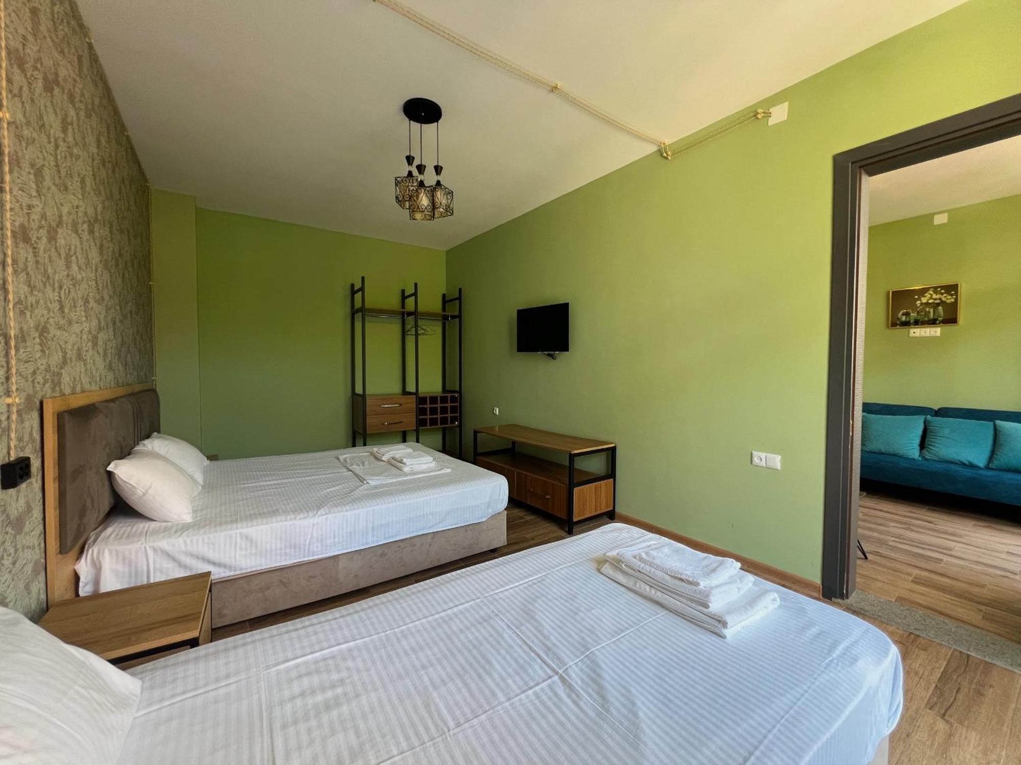 Casa Del Mar Ξενοδοχείο Kvariati Εξωτερικό φωτογραφία