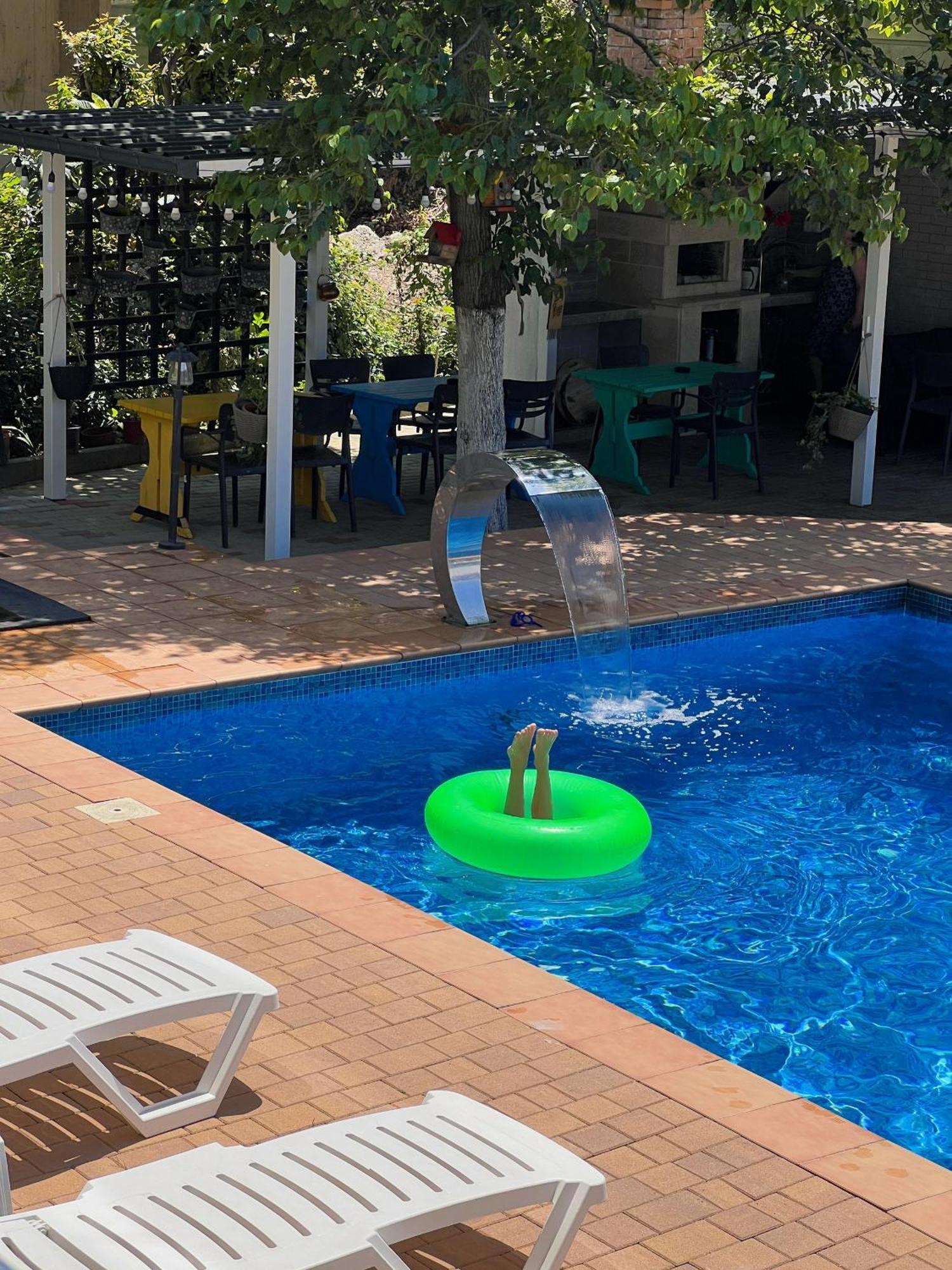 Casa Del Mar Ξενοδοχείο Kvariati Εξωτερικό φωτογραφία