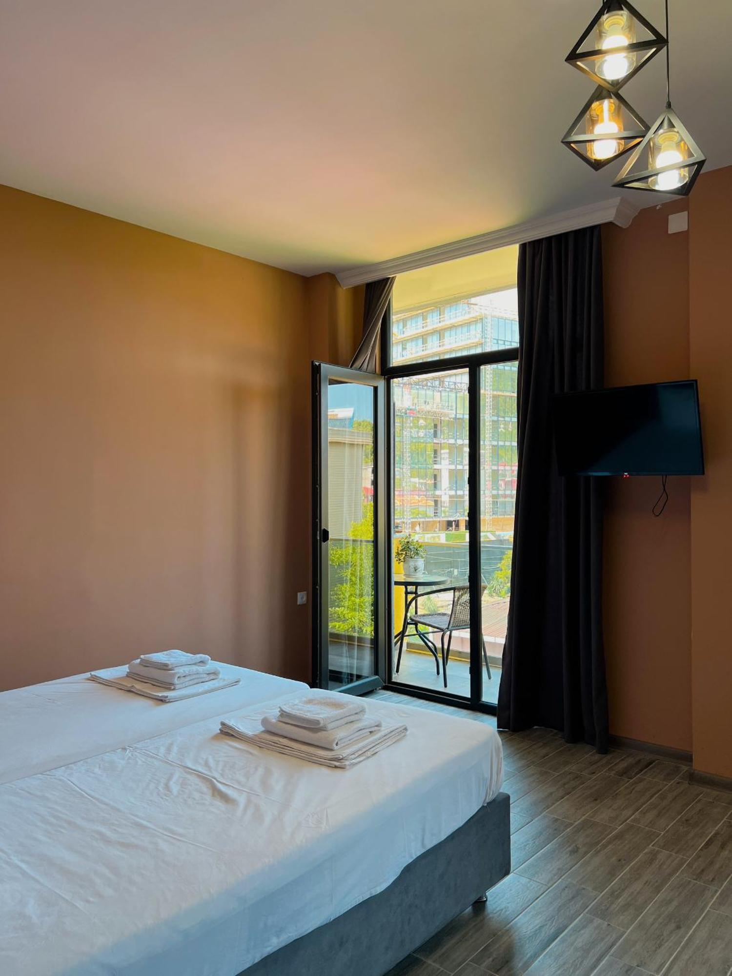 Casa Del Mar Ξενοδοχείο Kvariati Εξωτερικό φωτογραφία