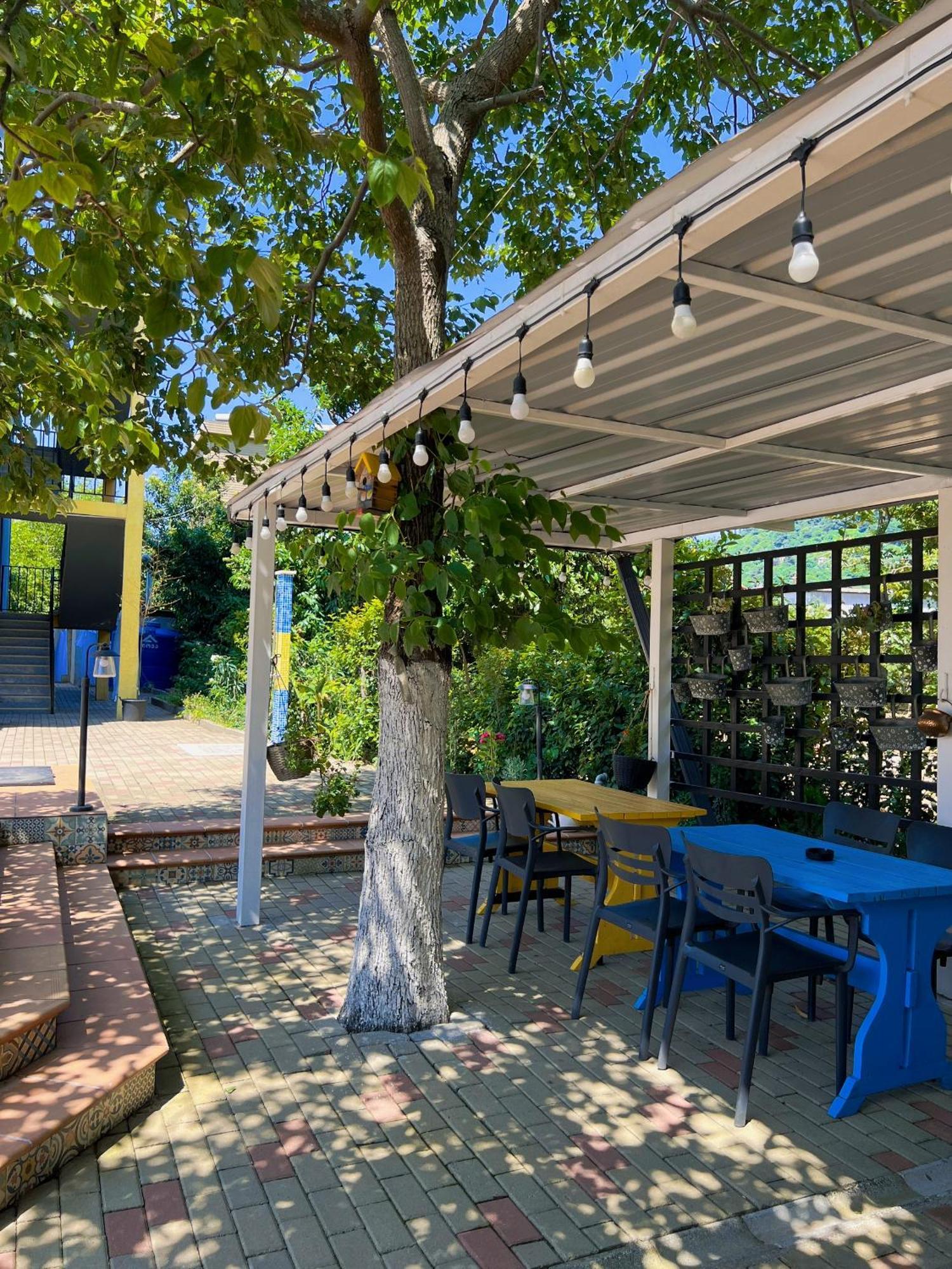 Casa Del Mar Ξενοδοχείο Kvariati Εξωτερικό φωτογραφία