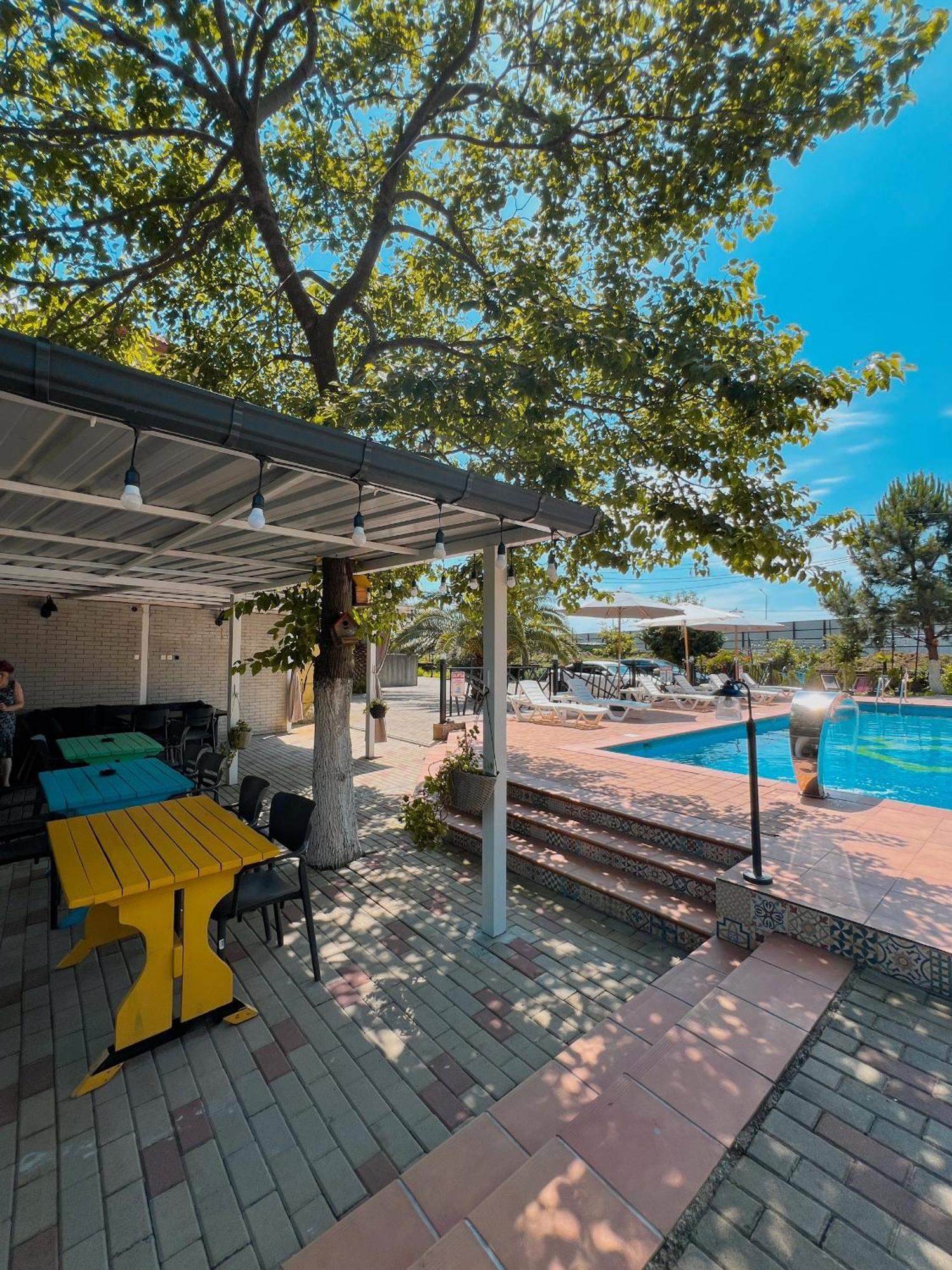 Casa Del Mar Ξενοδοχείο Kvariati Εξωτερικό φωτογραφία